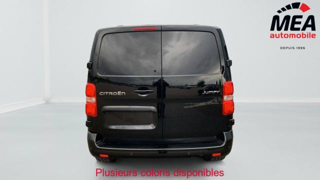 Citroen Jumpy image 1