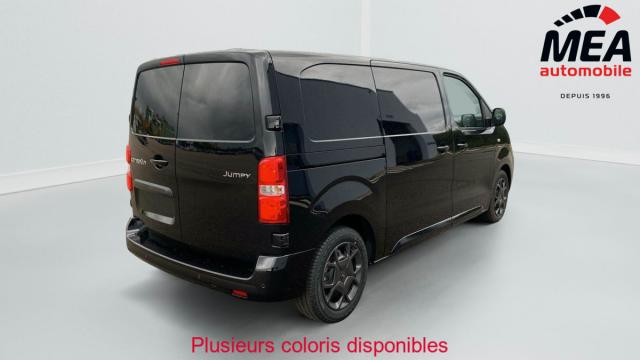 Citroen Jumpy image 3