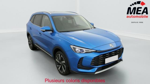 Mg Zs 1.5 L Hybrid+ 197 Ch Luxury