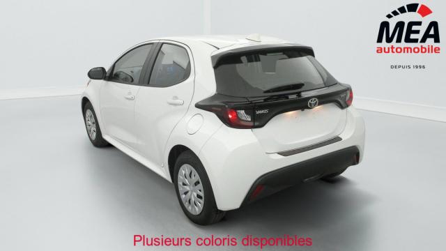 Toyota Yaris image 9