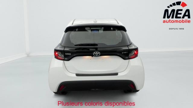 Toyota Yaris image 4