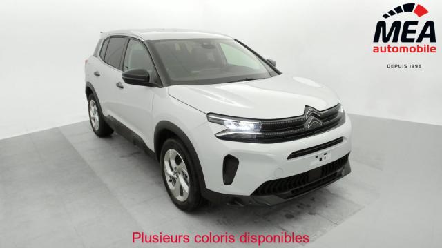 Citroen C5 Aircross Hybride 136 E-Dcs6 Plus