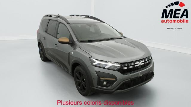 Dacia Jogger Hybrid 140 7 Places Gsr2 Extreme +