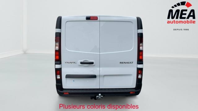 Renault Trafic image 1