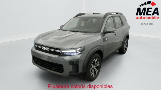 Dacia Bigster image 1