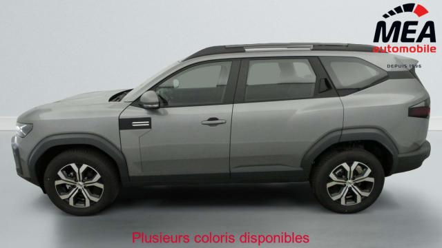 Dacia Bigster image 3