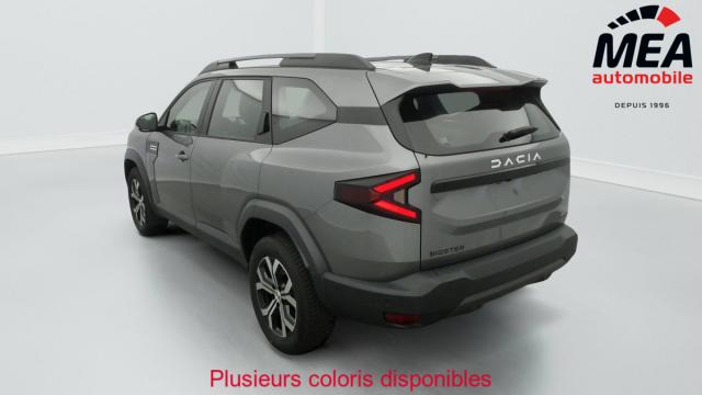 Dacia Bigster image 5