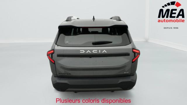 Dacia Bigster image 6