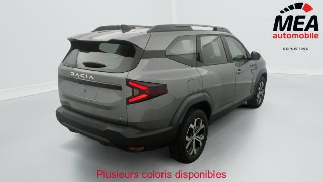 Dacia Bigster image 7