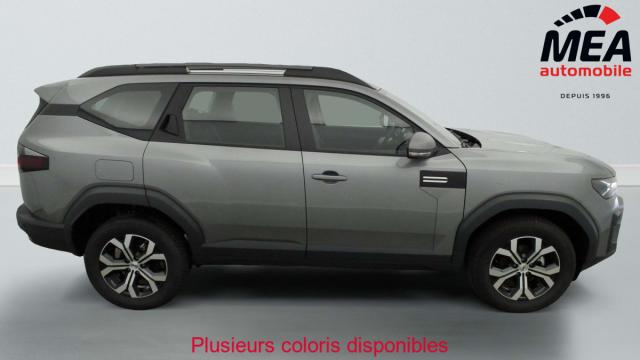 Dacia Bigster image 8