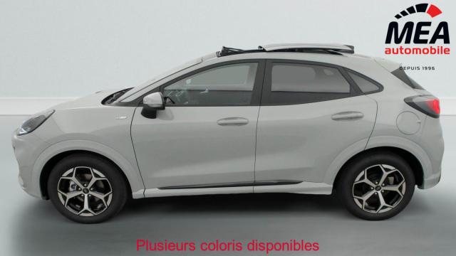 Ford Puma image 2