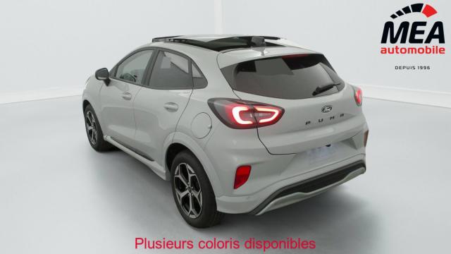 Ford Puma image 5