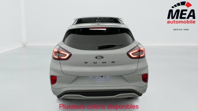 Ford Puma image 7
