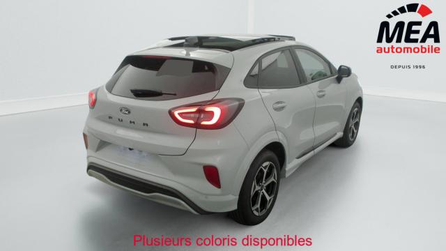 Ford Puma image 1