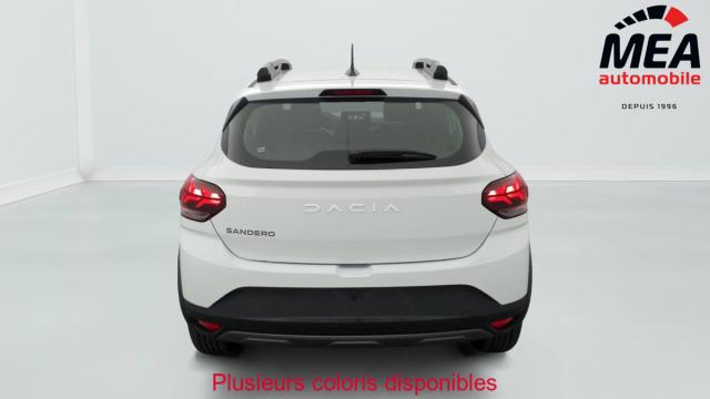 Dacia Sandero image 8