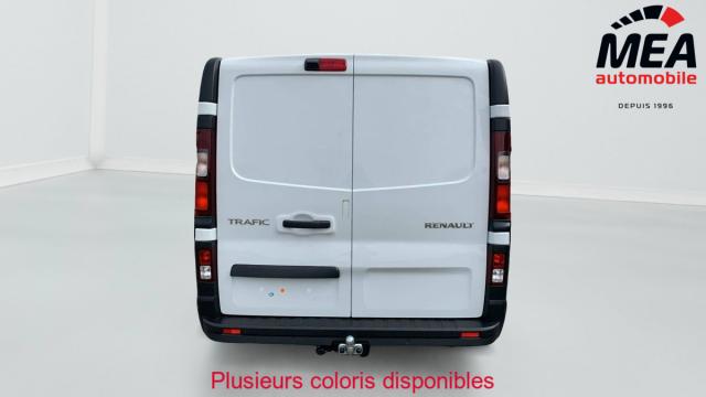 Renault Trafic image 1