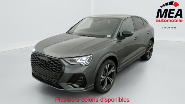 Audi Q3 Sportback image 9