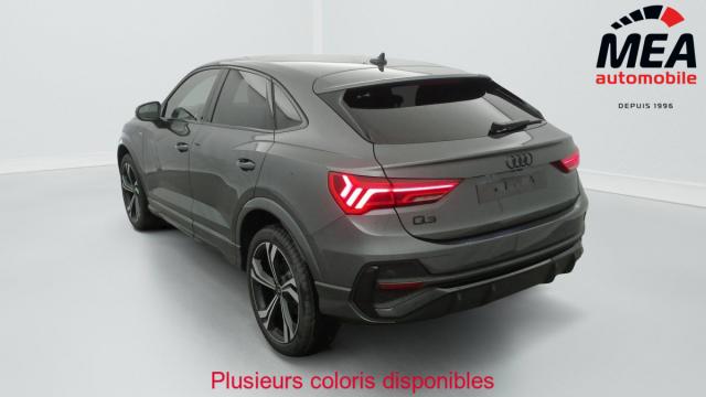 Audi Q3 Sportback image 5
