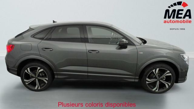Audi Q3 Sportback image 6