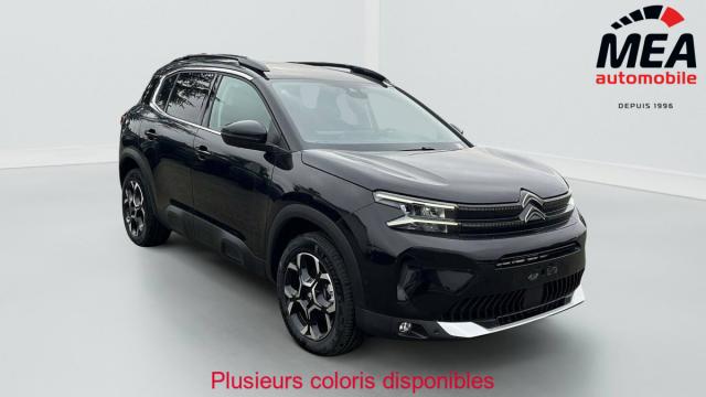 Citroen C5 Aircross Bluehdi 130 Eat8 Max
