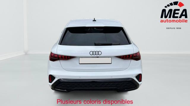 Audi A3 Sportback image 4