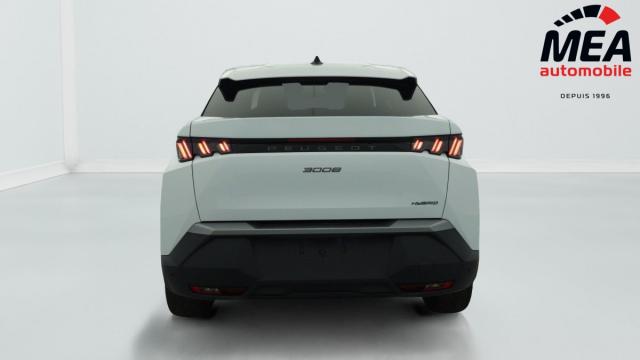 Peugeot 3008 image 3