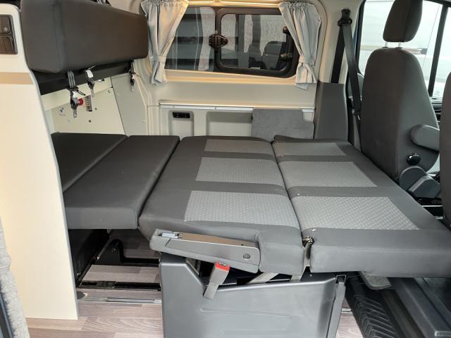 Ford Transit Custom Fourgon image 7