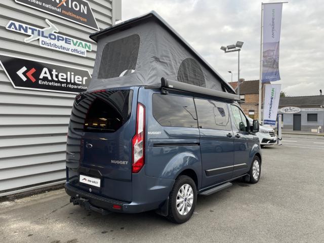 Ford Transit Custom Fourgon image 8
