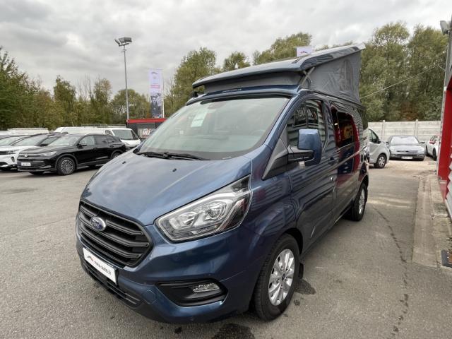 Ford Transit Custom Fourgon image 6