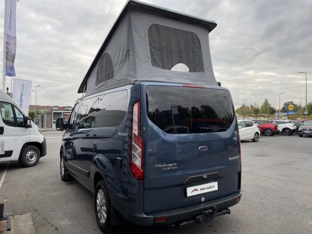 Ford Transit Custom Fourgon image 2