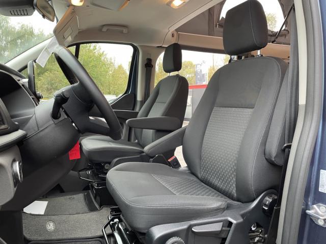Ford Transit Custom Fourgon image 4