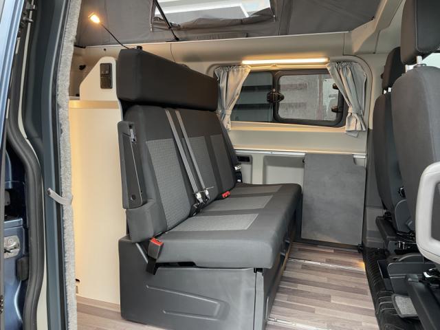 Ford Transit Custom Fourgon image 1