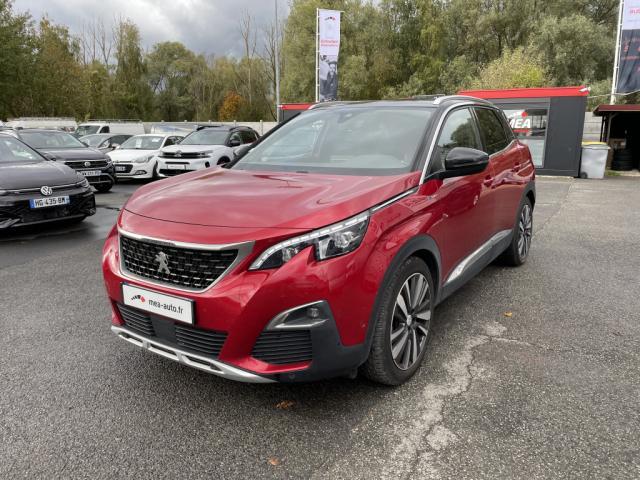 Peugeot 3008 image 6