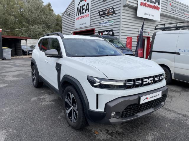 Dacia Duster Hybrid 140 Journey