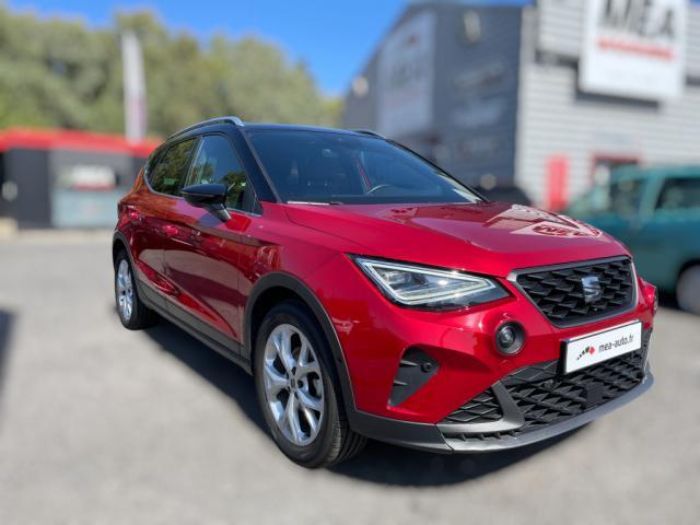 Seat Arona 1.0 Tsi 110 Ch Start/stop Bvm6 Fr