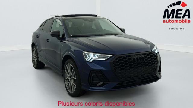 Audi Q3 Sportback 35 Tdi 150 Ch S Tronic 7 S Line Plus