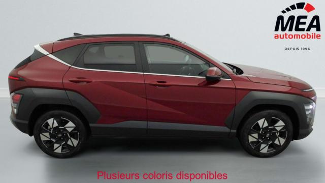 Hyundai Kona image 1