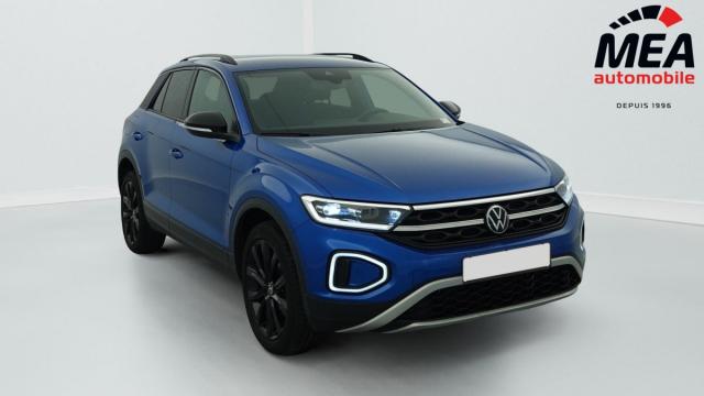 Volkswagen T-Roc 2.0 Tdi 116 Start Stop Bvm6 Style