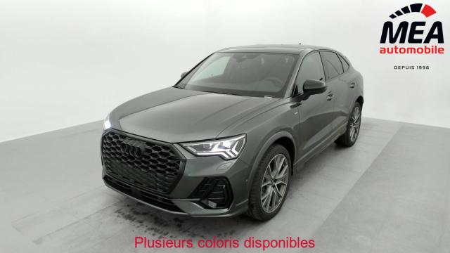 Audi Q3 Sportback image 4