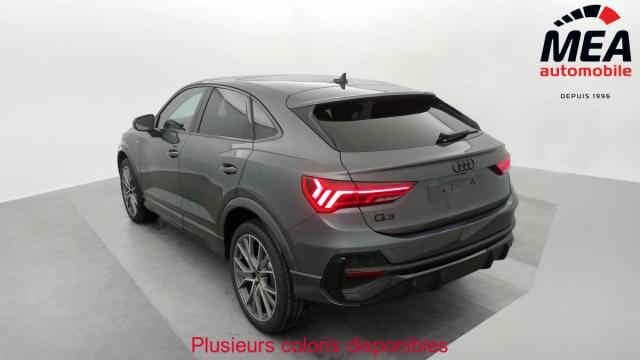 Audi Q3 Sportback image 1