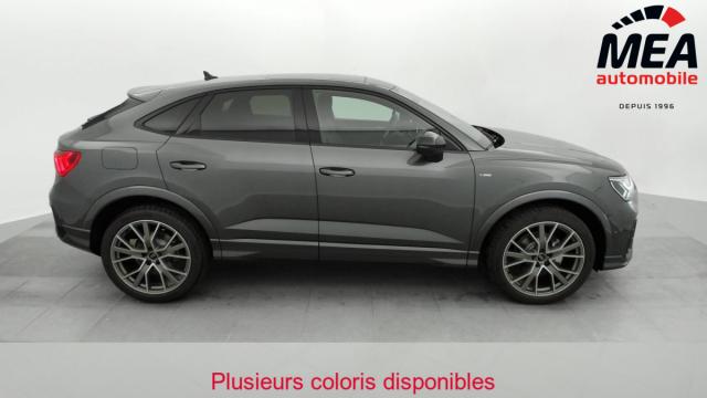 Audi Q3 Sportback image 7