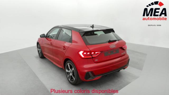 Audi A1 Sportback image 8