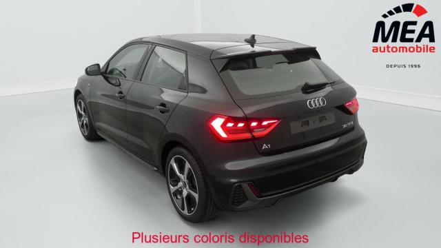 Audi A1 Sportback image 9