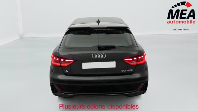 Audi A1 Sportback image 7