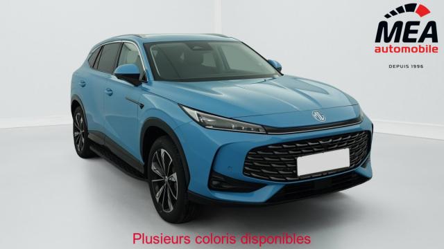 Mg Ehs 1.5t Phev 272 Ch Luxury