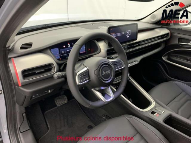 Jeep Avenger image 9