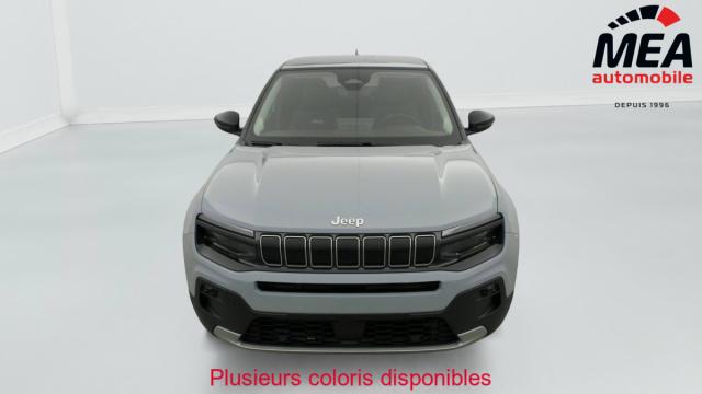 Jeep Avenger image 8