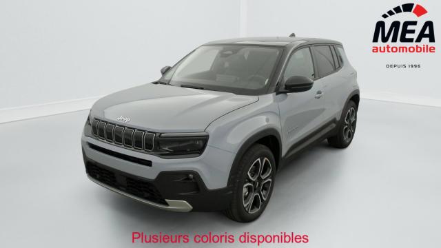 Jeep Avenger image 7