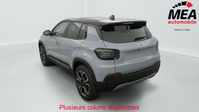 Jeep Avenger image 4