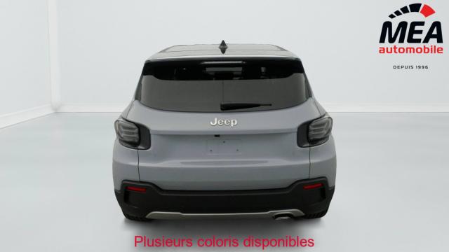 Jeep Avenger image 6